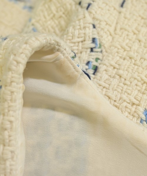 TORY BURCH（トリーバーチ）ワンピース 白 サイズ:12(XXL位) レディース/2200714365022