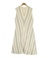 TORY BURCH（トリーバーチ）ワンピース 白 サイズ:12(XXL位) レディース/2200714365022