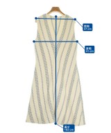 TORY BURCH（トリーバーチ）ワンピース 白 サイズ:12(XXL位) レディース/2200714365022
