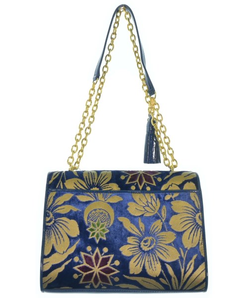 TORY BURCH（トリーバーチ）ショルダーバッグ 青 サイズ:- レディース/2200718304034