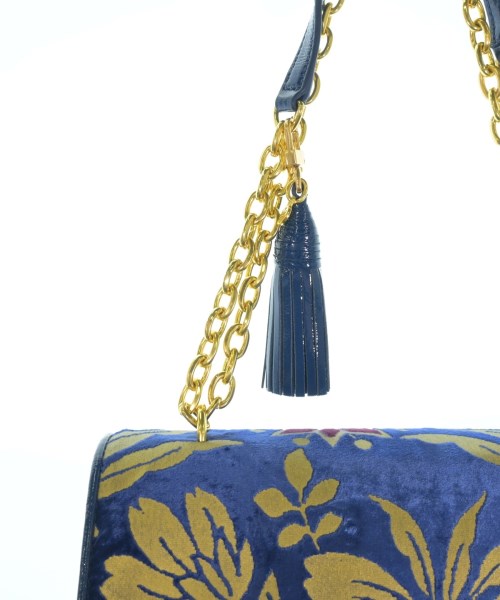TORY BURCH（トリーバーチ）ショルダーバッグ 青 サイズ:- レディース/2200718304034