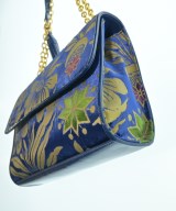 TORY BURCH（トリーバーチ）ショルダーバッグ 青 サイズ:- レディース/2200718304034
