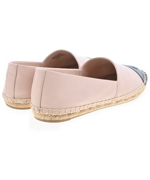 TORY BURCH（トリーバーチ）エスパドリーユ ピンク サイズ:US6 1/2(23.5cm位) レディース/2200718748074