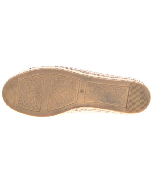 TORY BURCH（トリーバーチ）エスパドリーユ ピンク サイズ:US6 1/2(23.5cm位) レディース/2200718748074