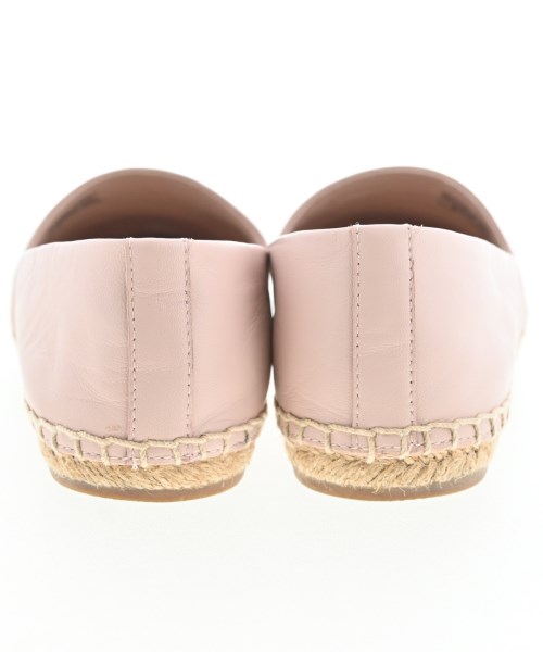 TORY BURCH（トリーバーチ）エスパドリーユ ピンク サイズ:US6 1/2(23.5cm位) レディース/2200718748074