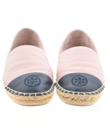 TORY BURCH（トリーバーチ）エスパドリーユ ピンク サイズ:US6 1/2(23.5cm位) レディース/2200718748074