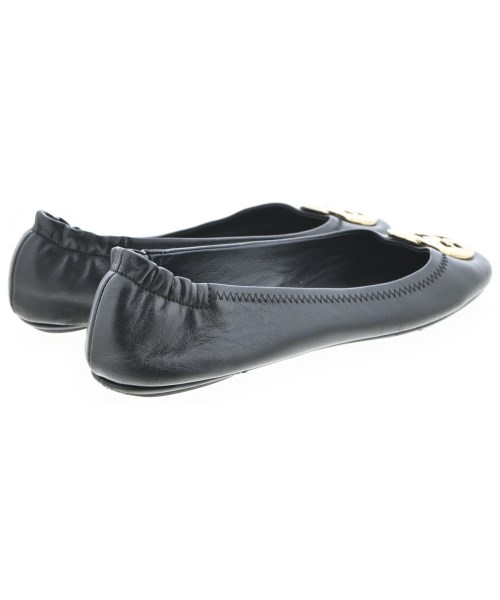 TORY BURCH（トリーバーチ）パンプス 黒 サイズ:US7(24cm位) レディース/2200717640089
