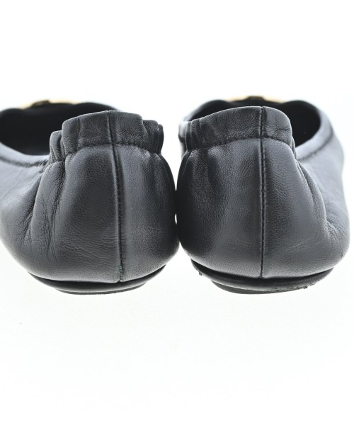 TORY BURCH（トリーバーチ）パンプス 黒 サイズ:US7(24cm位) レディース/2200717640089