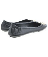 TORY BURCH（トリーバーチ）パンプス 黒 サイズ:US7(24cm位) レディース/2200717640089