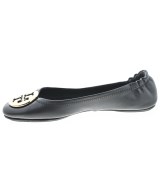 TORY BURCH（トリーバーチ）パンプス 黒 サイズ:US7(24cm位) レディース/2200717640089