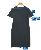 TORY BURCH（トリーバーチ）ワンピース 黒 サイズ:XXS レディース/2200715974056