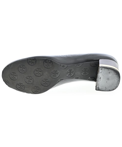 TORY BURCH（トリーバーチ）パンプス 黒 サイズ:US7(24cm位) レディース/2200719606014