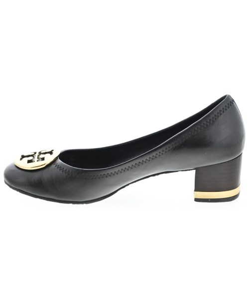 TORY BURCH（トリーバーチ）パンプス 黒 サイズ:US7(24cm位) レディース/2200719606014