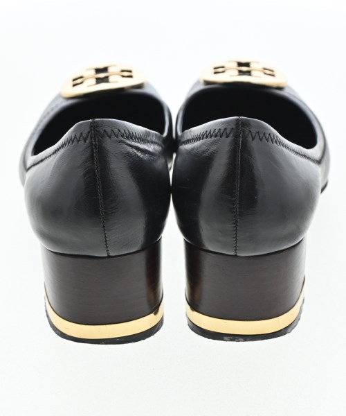 TORY BURCH（トリーバーチ）パンプス 黒 サイズ:US7(24cm位) レディース/2200719606014