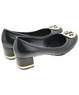 TORY BURCH（トリーバーチ）パンプス 黒 サイズ:US7(24cm位) レディース/2200719606014