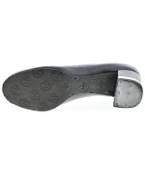 TORY BURCH（トリーバーチ）パンプス 黒 サイズ:US7(24cm位) レディース/2200719606014