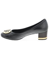 TORY BURCH（トリーバーチ）パンプス 黒 サイズ:US7(24cm位) レディース/2200719606014
