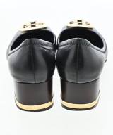 TORY BURCH（トリーバーチ）パンプス 黒 サイズ:US7(24cm位) レディース/2200719606014