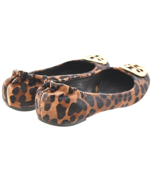 TORY BURCH（トリーバーチ）パンプス 茶 サイズ:US7(24cm位) レディース/2200719666094