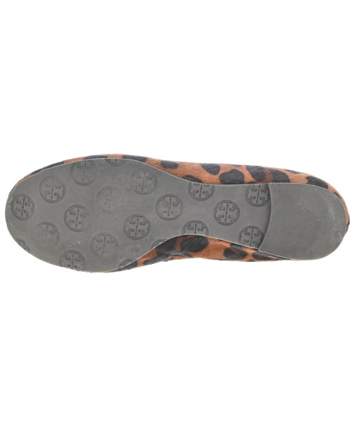 TORY BURCH（トリーバーチ）パンプス 茶 サイズ:US7(24cm位) レディース/2200719666094