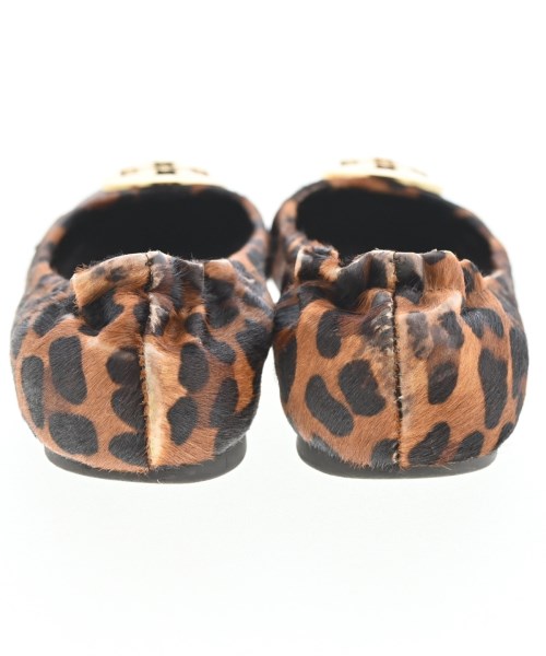 TORY BURCH（トリーバーチ）パンプス 茶 サイズ:US7(24cm位) レディース/2200719666094