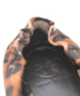 TORY BURCH（トリーバーチ）パンプス 茶 サイズ:US7(24cm位) レディース/2200719666094