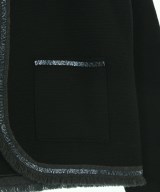 TORY BURCH（トリーバーチ）ノーカラージャケット 黒 サイズ:M レディース/2200634921261