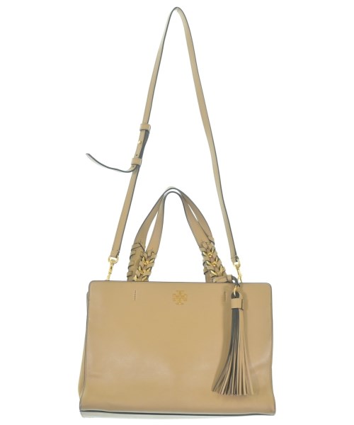TORY BURCH（トリーバーチ）ハンドバッグ ベージュ サイズ:- レディース/2200635094148