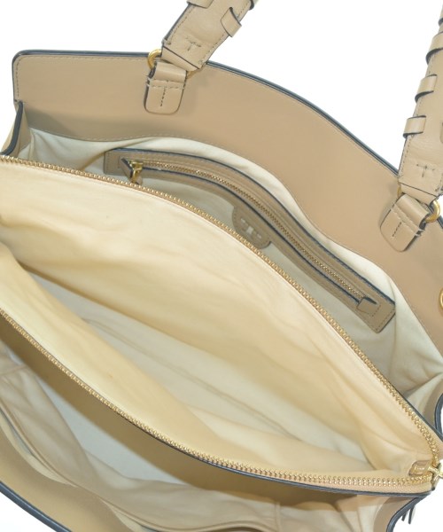 TORY BURCH（トリーバーチ）ハンドバッグ ベージュ サイズ:- レディース/2200635094148
