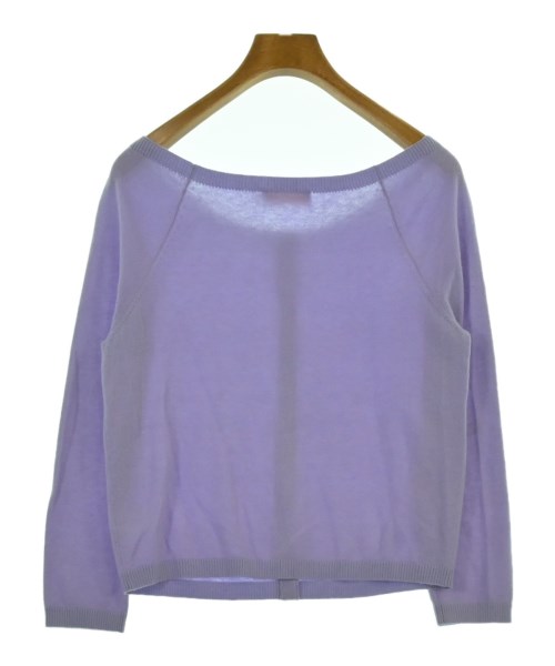 TORY BURCH（トリーバーチ）カーディガン 紫 サイズ:S レディース/2200644281027