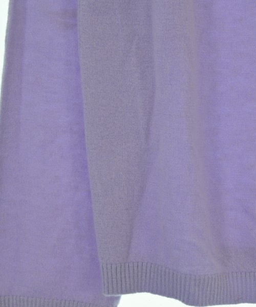 TORY BURCH（トリーバーチ）カーディガン 紫 サイズ:S レディース/2200644281027