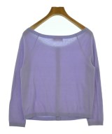 TORY BURCH（トリーバーチ）カーディガン 紫 サイズ:S レディース/2200644281027