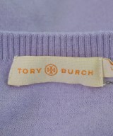 TORY BURCH（トリーバーチ）カーディガン 紫 サイズ:S レディース/2200644281027