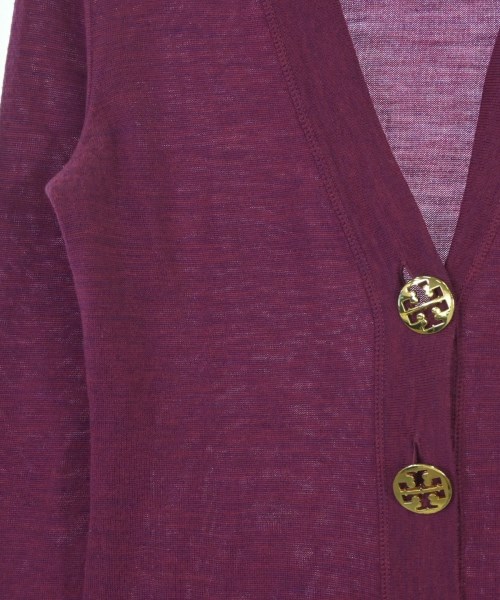 TORY BURCH（トリーバーチ）カーディガン ピンク サイズ:XS レディース/2200644281034