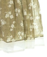 TORY BURCH（トリーバーチ）ワンピース ベージュ サイズ:0(XS位) レディース/2200645567014