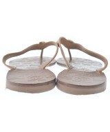 TORY BURCH（トリーバーチ）サンダル 茶 サイズ:US7(24cm位) レディース/2200628578167
