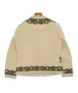 TORY BURCH（トリーバーチ）カジュアルジャケット ベージュ サイズ:0(XS位) レディース/2200647137017