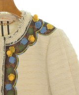 TORY BURCH（トリーバーチ）カジュアルジャケット ベージュ サイズ:0(XS位) レディース/2200647137017