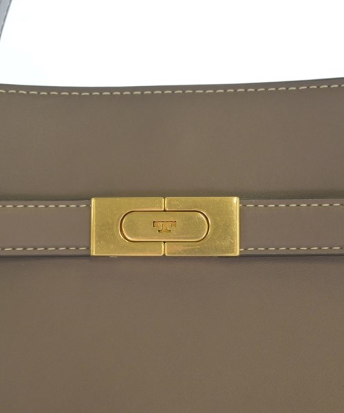 TORY BURCH（トリーバーチ）ハンドバッグ 茶 サイズ:- レディース/2200637120050