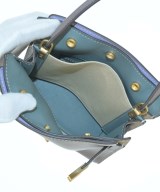 TORY BURCH（トリーバーチ）ハンドバッグ 茶 サイズ:- レディース/2200637120050