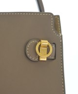 TORY BURCH（トリーバーチ）ハンドバッグ 茶 サイズ:- レディース/2200637120050