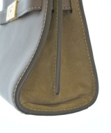 TORY BURCH（トリーバーチ）ハンドバッグ 茶 サイズ:- レディース/2200637120050