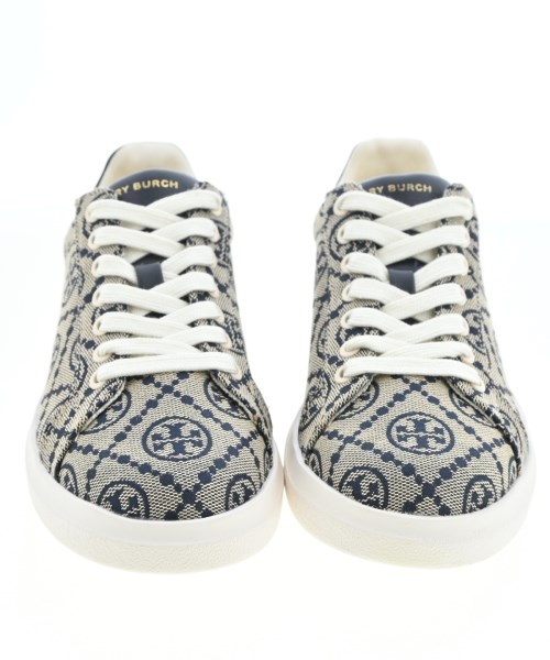 TORY BURCH（トリーバーチ）スニーカー ベージュ サイズ:US5 1/2(22.5cm位) レディース/2200648398035