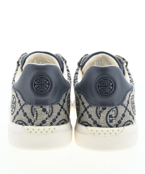 TORY BURCH（トリーバーチ）スニーカー ベージュ サイズ:US5 1/2(22.5cm位) レディース/2200648398035
