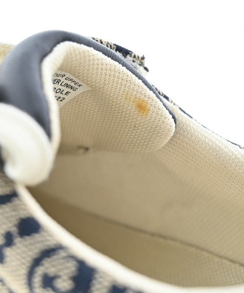 TORY BURCH（トリーバーチ）スニーカー ベージュ サイズ:US5 1/2(22.5cm位) レディース/2200648398035