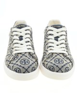 TORY BURCH（トリーバーチ）スニーカー ベージュ サイズ:US5 1/2(22.5cm位) レディース/2200648398035