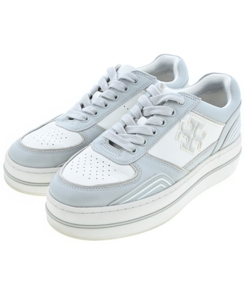 TORY BURCH(トリーバーチ)スニーカー 白 サイズ:US5 1/2(22.5cm位)/2200648398042
