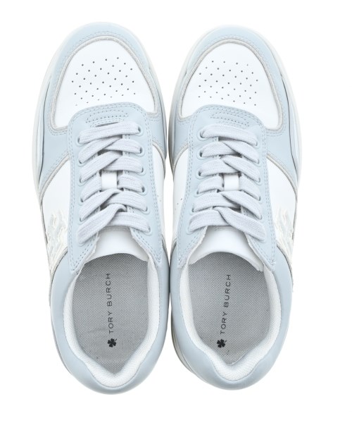 TORY BURCH（トリーバーチ）スニーカー 白 サイズ:US5 1/2(22.5cm位) レディース/2200648398042