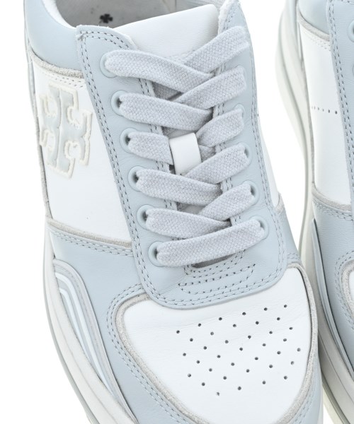 TORY BURCH（トリーバーチ）スニーカー 白 サイズ:US5 1/2(22.5cm位) レディース/2200648398042