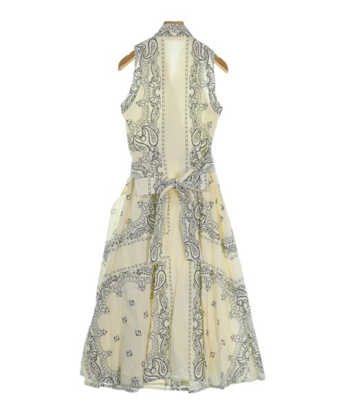 TORY BURCH（トリーバーチ）ワンピース 白 サイズ:2(M位) レディース/2200648398103